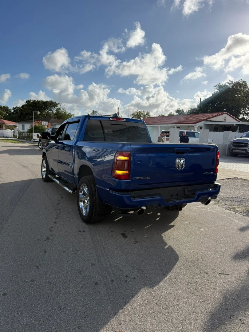 ram ram 1500 pickup 2019 1C6SRFFT7KN855519 image ram ram 1500 pickup 2019 1C6SRFFT7KN855519 image